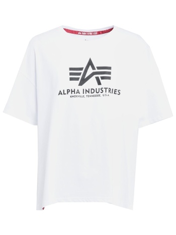 alpha industries μπλουζακια t-shirt