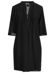 120% lino φορεματα midi ...