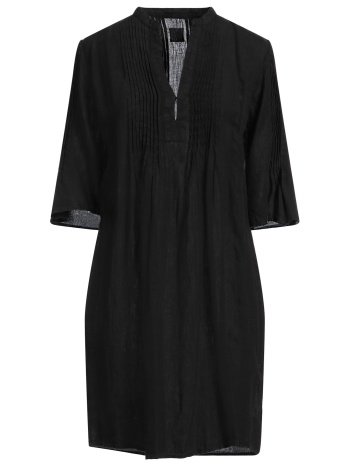 120% lino φορεματα midi φόρεμα