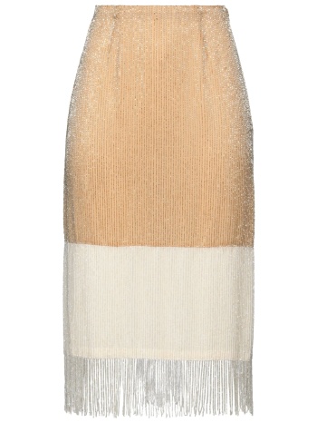 elisabetta franchi bottomwear μίντι φούστα