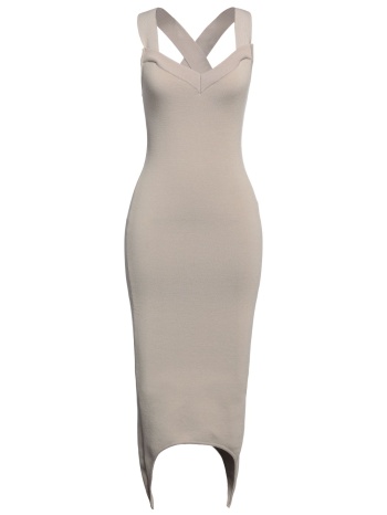 patou φορεματα midi φόρεμα