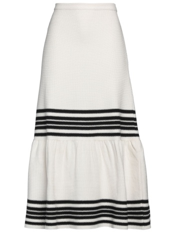 dior bottomwear μίντι φούστα