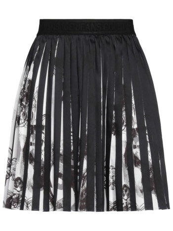 versace jeans couture bottomwear μίνι φούστα