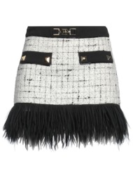 elisabetta franchi bottomwear μίνι φούστα