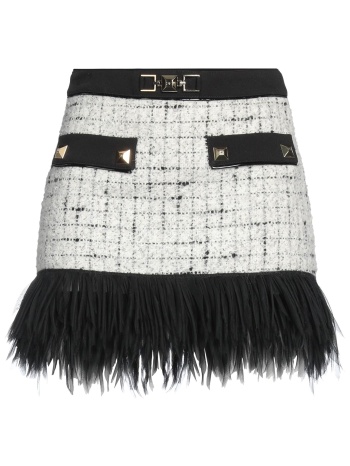 elisabetta franchi bottomwear μίνι φούστα