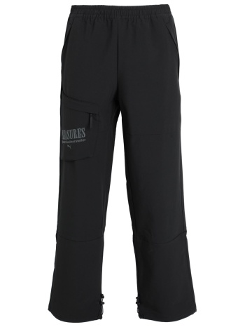 puma x pleasures bottomwear casual παντελόνι