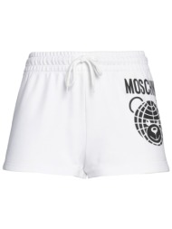 moschino bottomwear σορτς & βερμούδες