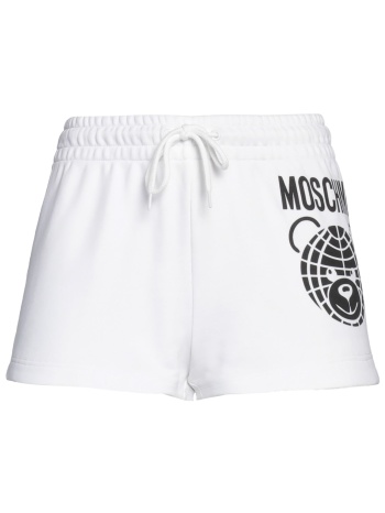 moschino bottomwear σορτς & βερμούδες