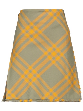 burberry bottomwear μίνι φούστα