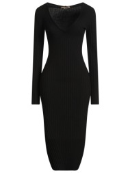 just cavalli φορεματα midi φόρεμα