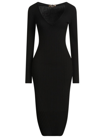 just cavalli φορεματα midi φόρεμα