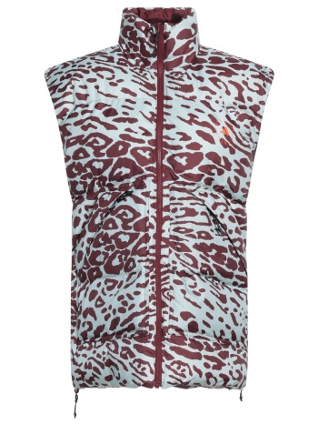 adidas by stella mccartney παλτο & τζακετ αμάνικο μπουφάν