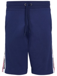 moschino bottomwear σορτς & βερμούδες