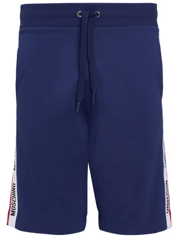 moschino bottomwear σορτς & βερμούδες
