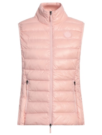 armani exchange παλτο & τζακετ αμάνικο μπουφάν