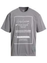 yohji yamamoto pour homme μπλουζακια t-shirt