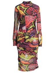 farm rio φορεματα midi φόρεμα