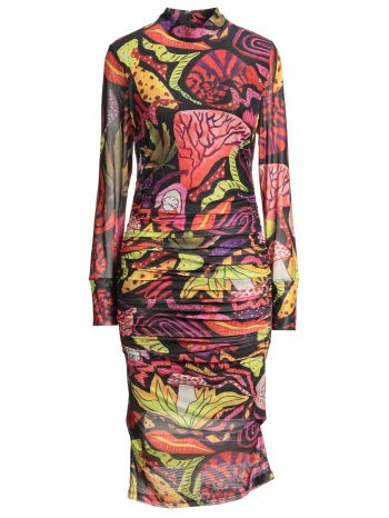 farm rio φορεματα midi φόρεμα