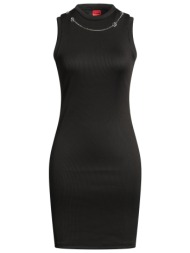 hugo φορεματα μίνι φόρεμα