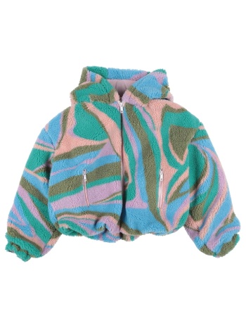 pucci παλτο & τζακετ μουτόν και teddy