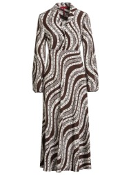 max&co. x duro olowu φορεματα maxi φόρεμα