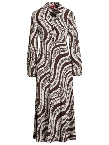 max&co. x duro olowu φορεματα maxi φόρεμα