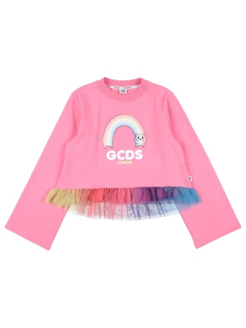 gcds mini μπλουζακια φούτερ