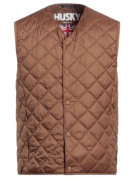 husky παλτο & τζακετ αμάνικο μπουφάν