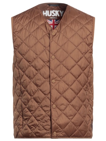 husky παλτο & τζακετ αμάνικο μπουφάν