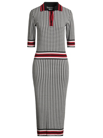 boutique moschino φορεματα midi φόρεμα