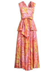 farm rio φορεματα μάξι φόρεμα