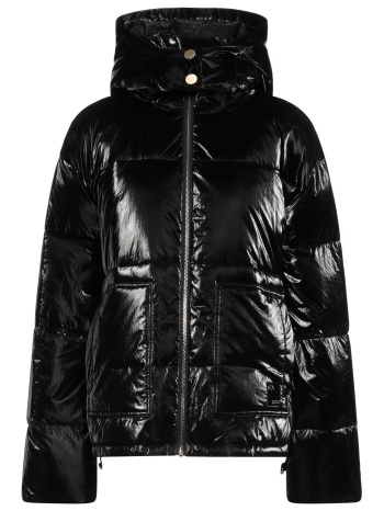 armani exchange παλτο & τζακετ μπουφάν με επένδυση