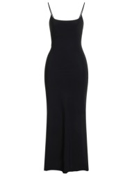 mm6 maison margiela φορεματα μάξι φόρεμα