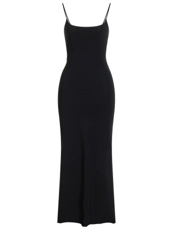 mm6 maison margiela φορεματα μάξι φόρεμα