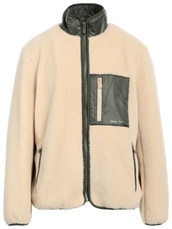 manuel ritz παλτο & τζακετ μουτόν και teddy