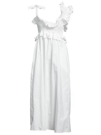 alpha studio φορεματα μάξι φόρεμα