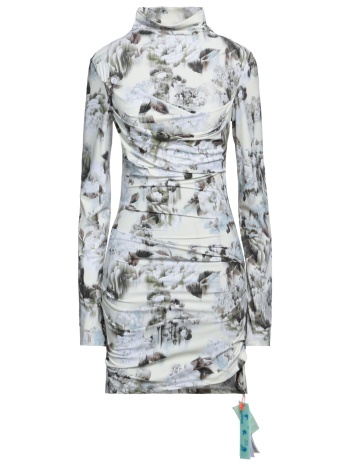 off-white™ φορεματα μίνι φόρεμα