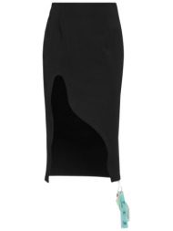 off-white™ bottomwear μίντι φούστα