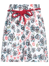 emporio armani bottomwear σορτς & βερμούδες