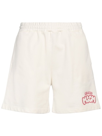 msgm bottomwear σορτς & βερμούδες