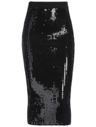 alexandre vauthier bottomwear μίντι φούστα