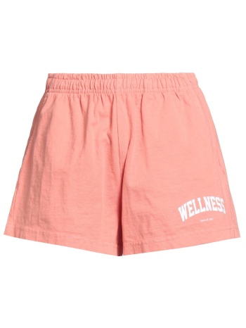 sporty & rich bottomwear σορτς & βερμούδες