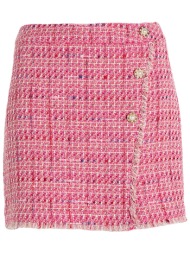 liu •jo bottomwear μίνι φούστα