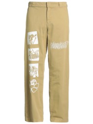 kerrang! bottomwear casual παντελόνι