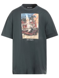 palm angels μπλουζακια t-shirt