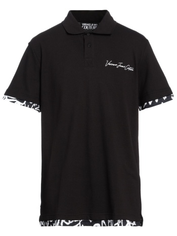 versace jeans couture μπλουζακια μπλουζάκι polo