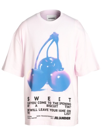 jil sander μπλουζακια t-shirt