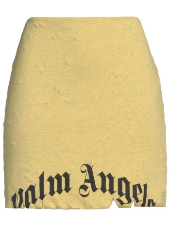 palm angels bottomwear μίνι φούστα