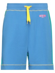 moschino bottomwear σορτς & βερμούδες