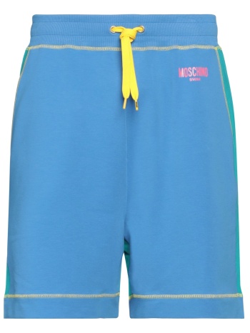moschino bottomwear σορτς & βερμούδες